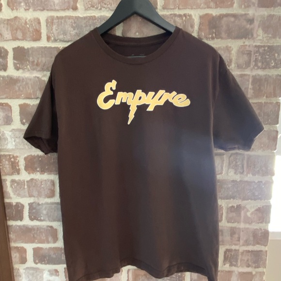 Empyre logo T-Shirt - Picture 1 of 4